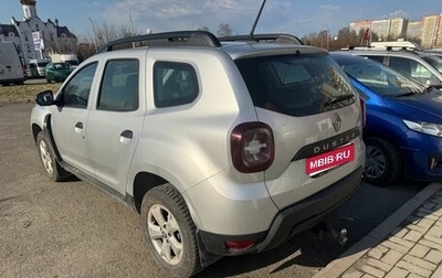 Renault Duster, 2022 год, 1 650 000 рублей, 1 фотография