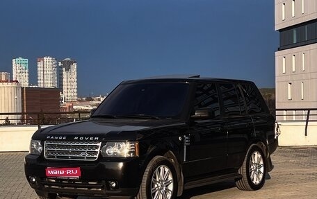 Land Rover Range Rover III, 2010 год, 2 250 000 рублей, 1 фотография