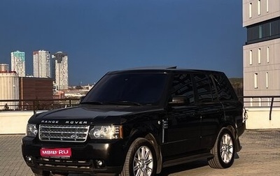 Land Rover Range Rover III, 2010 год, 2 250 000 рублей, 1 фотография