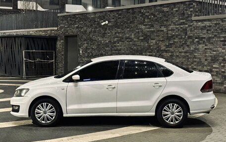 Volkswagen Polo VI (EU Market), 2012 год, 800 000 рублей, 2 фотография