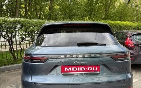 Porsche Cayenne III, 2019 год, 5 800 000 рублей, 2 фотография