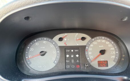 Renault Symbol I, 2006 год, 280 000 рублей, 2 фотография
