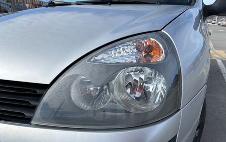 Renault Symbol I, 2006 год, 280 000 рублей, 6 фотография