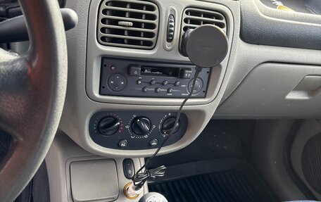 Renault Symbol I, 2006 год, 280 000 рублей, 7 фотография