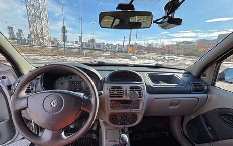 Renault Symbol I, 2006 год, 280 000 рублей, 14 фотография