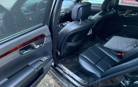 Mercedes-Benz S-Класс, 2008 год, 1 800 000 рублей, 2 фотография
