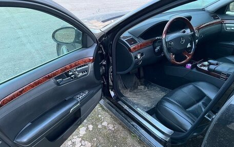 Mercedes-Benz S-Класс, 2008 год, 1 800 000 рублей, 3 фотография