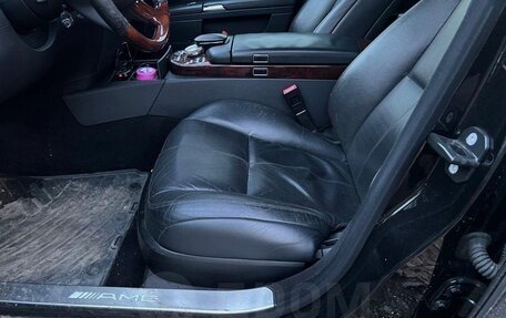 Mercedes-Benz S-Класс, 2008 год, 1 800 000 рублей, 6 фотография