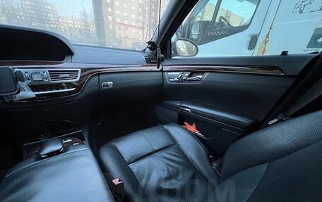 Mercedes-Benz S-Класс, 2008 год, 1 800 000 рублей, 9 фотография