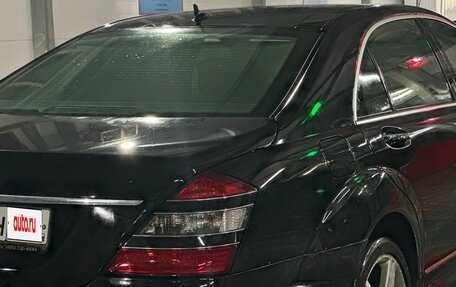 Mercedes-Benz S-Класс, 2008 год, 1 800 000 рублей, 11 фотография