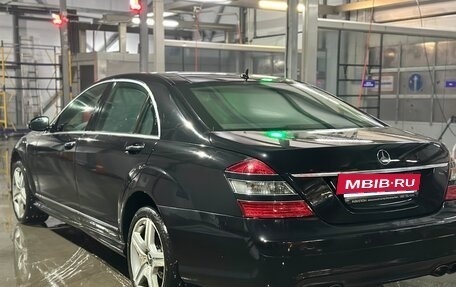 Mercedes-Benz S-Класс, 2008 год, 1 800 000 рублей, 12 фотография