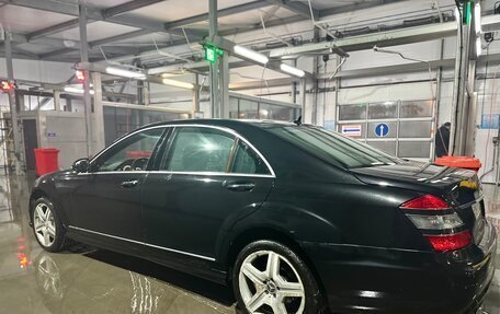 Mercedes-Benz S-Класс, 2008 год, 1 800 000 рублей, 20 фотография