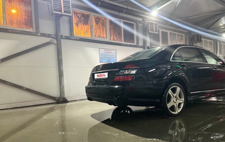 Mercedes-Benz S-Класс, 2008 год, 1 800 000 рублей, 17 фотография