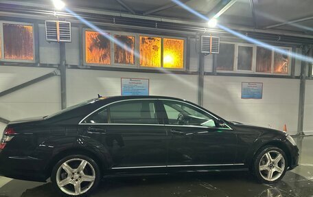 Mercedes-Benz S-Класс, 2008 год, 1 800 000 рублей, 19 фотография