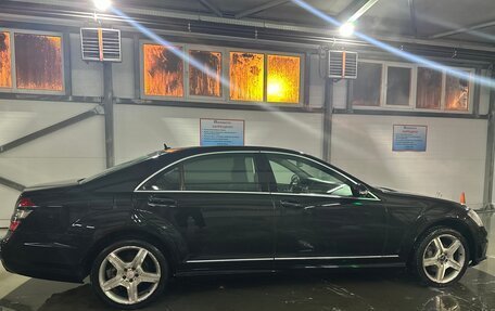 Mercedes-Benz S-Класс, 2008 год, 1 800 000 рублей, 18 фотография