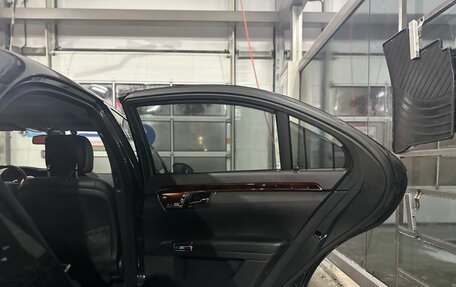 Mercedes-Benz S-Класс, 2008 год, 1 800 000 рублей, 22 фотография
