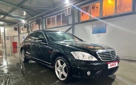 Mercedes-Benz S-Класс, 2008 год, 1 800 000 рублей, 15 фотография