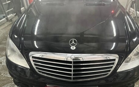 Mercedes-Benz S-Класс, 2008 год, 1 800 000 рублей, 24 фотография