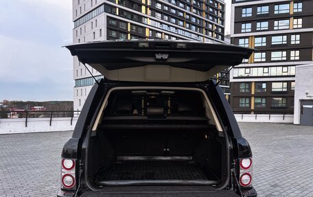 Land Rover Range Rover III, 2010 год, 2 250 000 рублей, 6 фотография