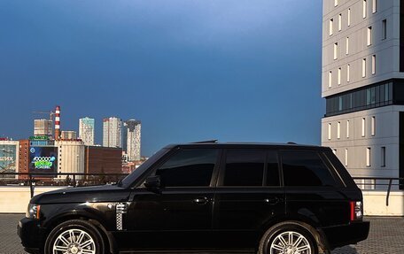 Land Rover Range Rover III, 2010 год, 2 250 000 рублей, 4 фотография