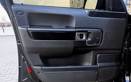 Land Rover Range Rover III, 2010 год, 2 250 000 рублей, 9 фотография