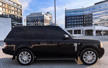 Land Rover Range Rover III, 2010 год, 2 250 000 рублей, 3 фотография