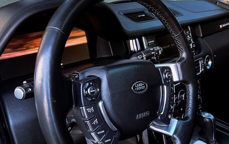 Land Rover Range Rover III, 2010 год, 2 250 000 рублей, 11 фотография