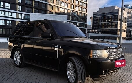 Land Rover Range Rover III, 2010 год, 2 250 000 рублей, 2 фотография