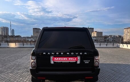 Land Rover Range Rover III, 2010 год, 2 250 000 рублей, 5 фотография