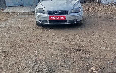 Volvo S40 II, 2005 год, 425 000 рублей, 10 фотография