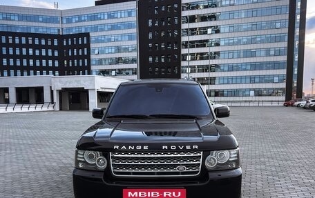 Land Rover Range Rover III, 2010 год, 2 250 000 рублей, 7 фотография