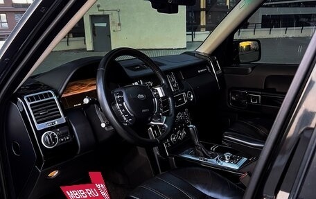 Land Rover Range Rover III, 2010 год, 2 250 000 рублей, 12 фотография