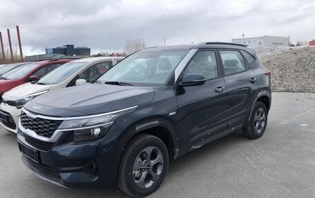 KIA Seltos I, 2022 год, 2 250 000 рублей, 4 фотография