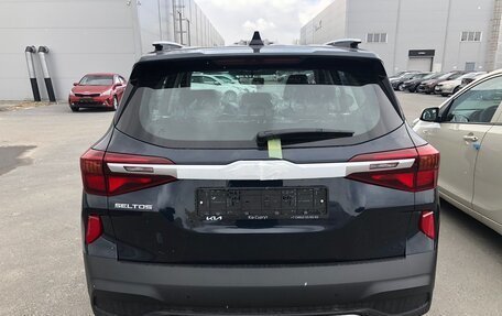 KIA Seltos I, 2022 год, 2 250 000 рублей, 2 фотография