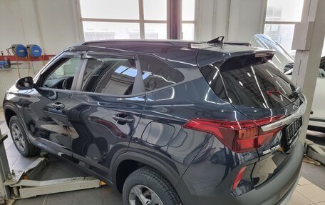 KIA Seltos I, 2022 год, 2 250 000 рублей, 6 фотография