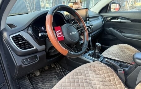 KIA Seltos I, 2022 год, 2 250 000 рублей, 20 фотография