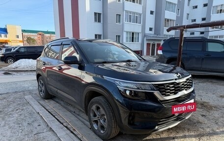 KIA Seltos I, 2022 год, 2 250 000 рублей, 15 фотография