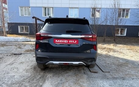 KIA Seltos I, 2022 год, 2 250 000 рублей, 14 фотография