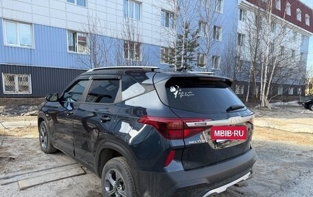 KIA Seltos I, 2022 год, 2 250 000 рублей, 16 фотография