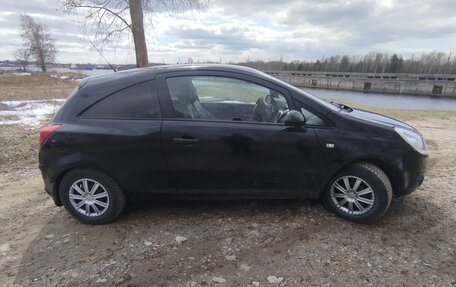 Opel Corsa D, 2008 год, 240 000 рублей, 3 фотография