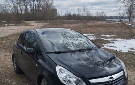 Opel Corsa D, 2008 год, 240 000 рублей, 2 фотография