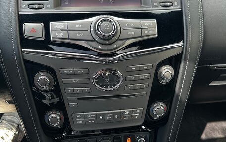 Infiniti QX80 I рестайлинг, 2015 год, 4 300 000 рублей, 14 фотография
