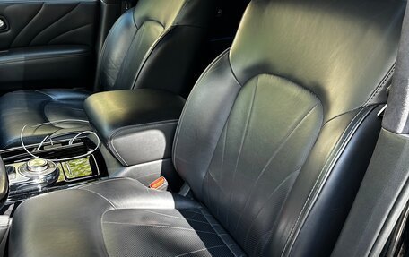 Infiniti QX80 I рестайлинг, 2015 год, 4 300 000 рублей, 7 фотография