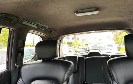 Infiniti QX80 I рестайлинг, 2015 год, 4 300 000 рублей, 12 фотография