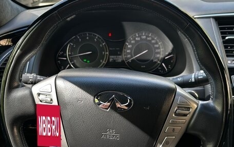 Infiniti QX80 I рестайлинг, 2015 год, 4 300 000 рублей, 8 фотография