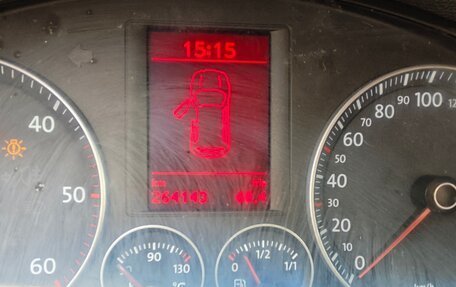 Volkswagen Golf V, 2004 год, 520 000 рублей, 1 фотография