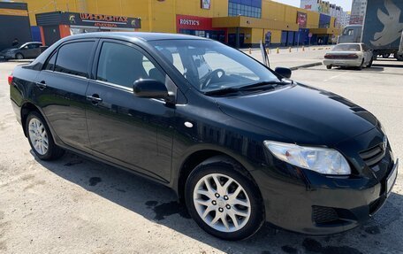 Toyota Corolla, 2008 год, 1 059 000 рублей, 1 фотография