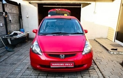 Honda Fit III, 2002 год, 460 000 рублей, 1 фотография