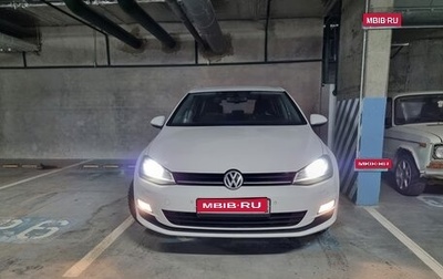Volkswagen Golf VII, 2016 год, 1 650 000 рублей, 1 фотография