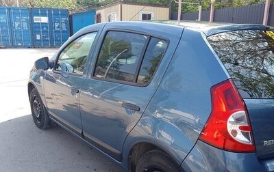 Renault Sandero I, 2012 год, 1 фотография